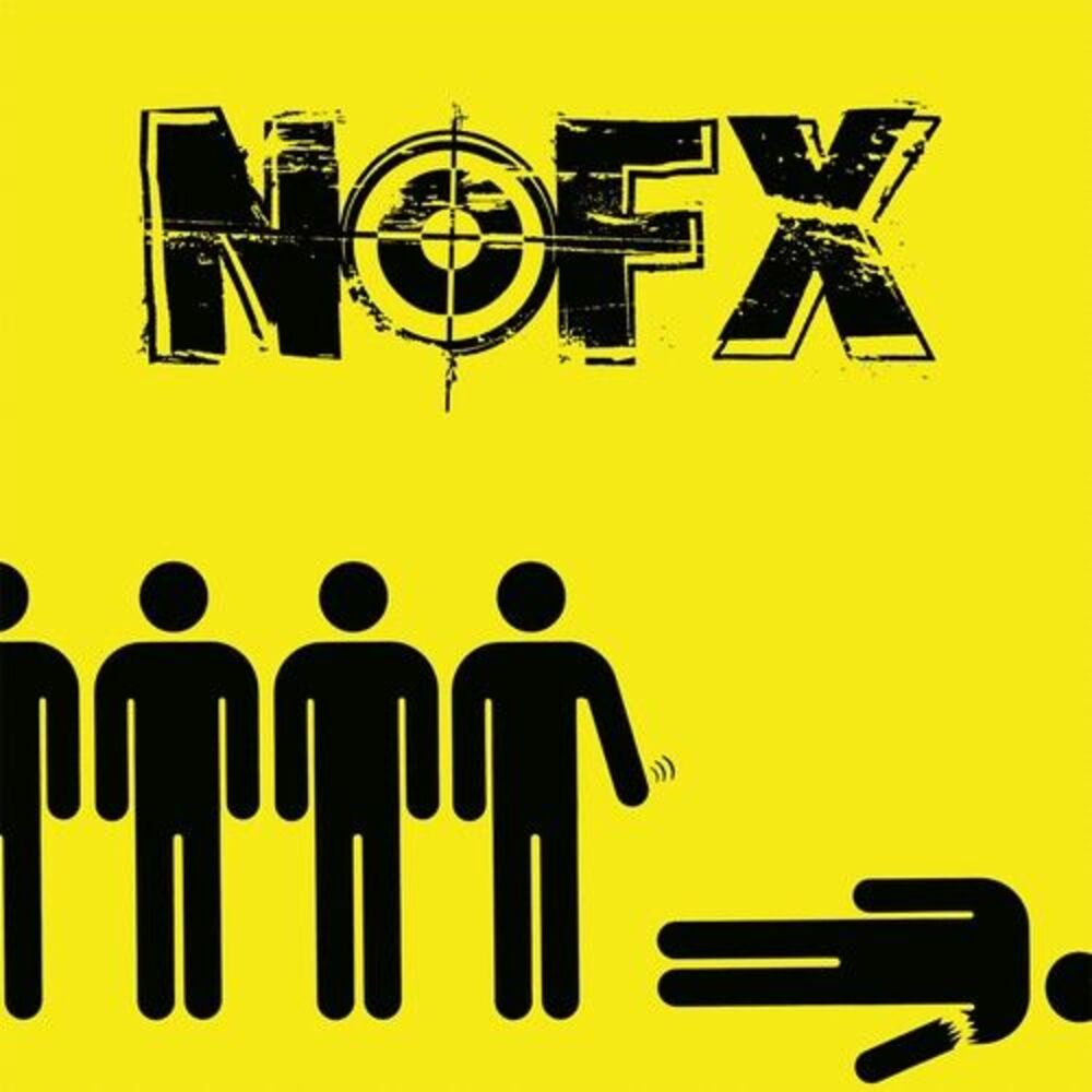 NOFX - Wolves in Wolves Clothing  LP LP